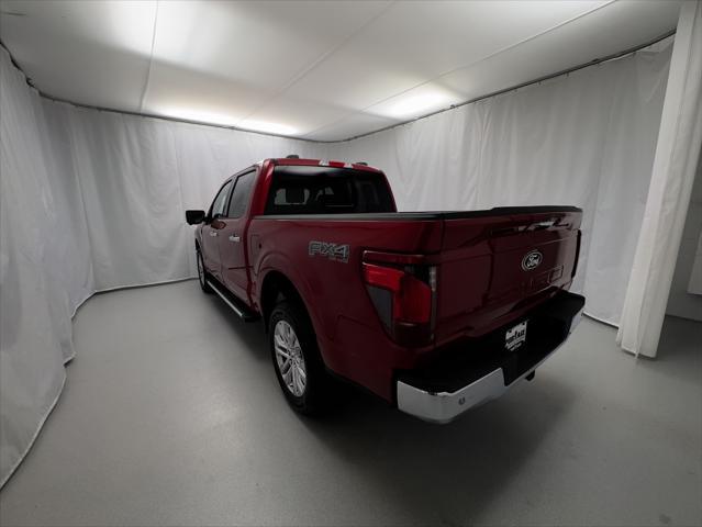 new 2024 Ford F-150 car, priced at $53,229