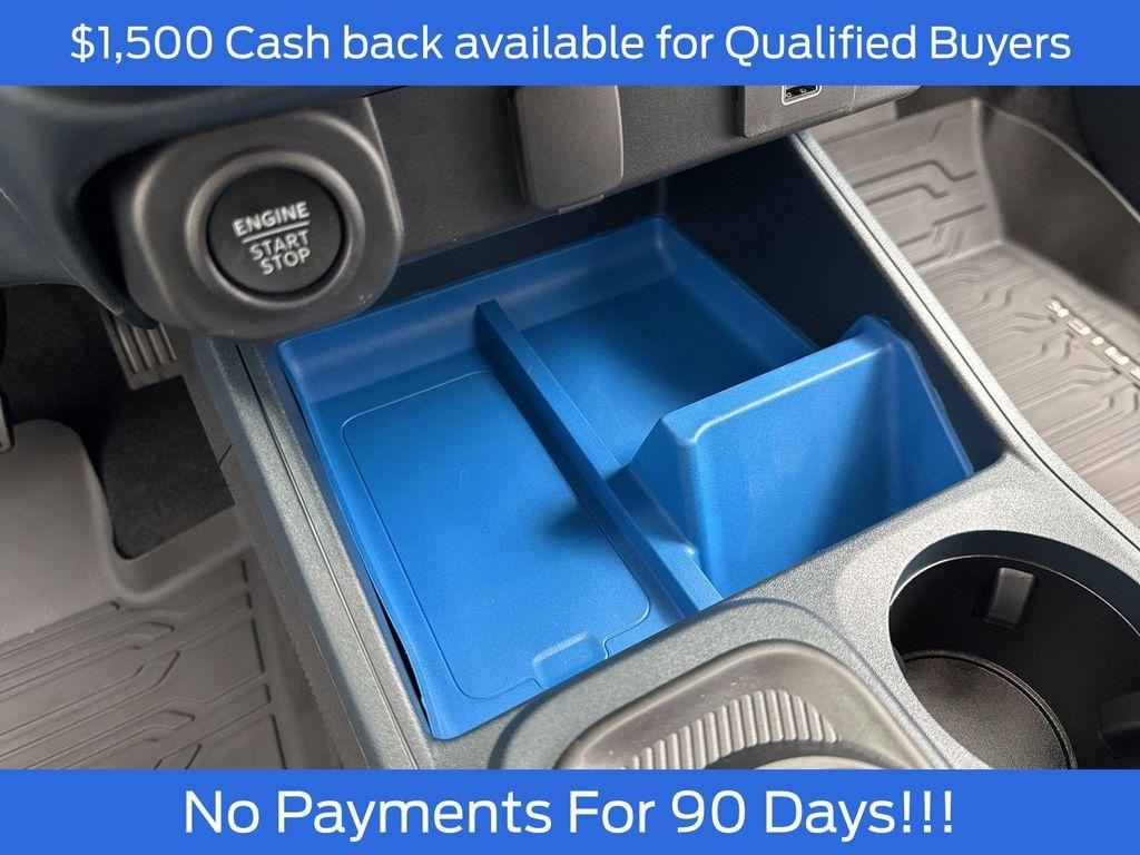 new 2025 Ford Maverick car, priced at $34,605