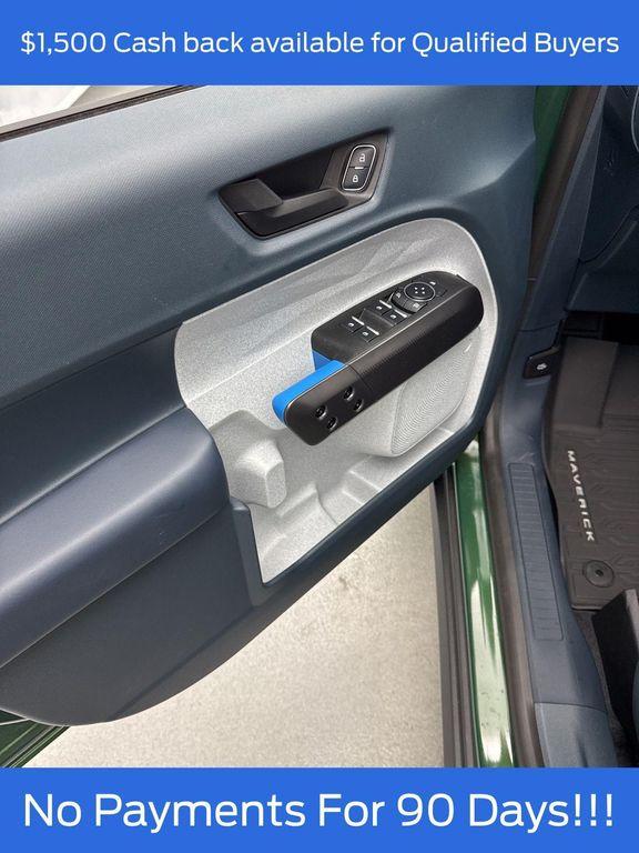 new 2025 Ford Maverick car, priced at $34,605