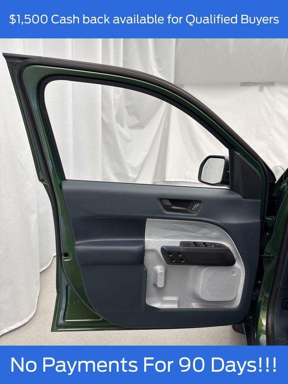 new 2025 Ford Maverick car, priced at $34,605