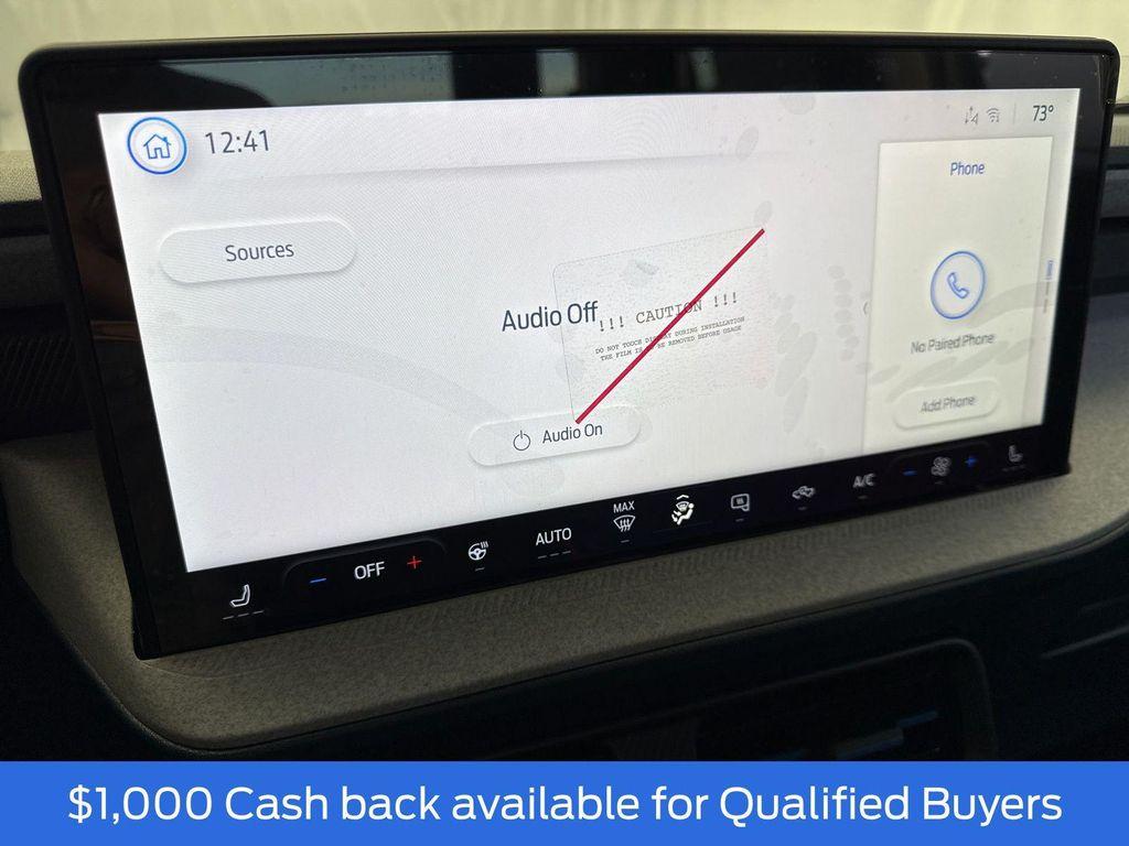 new 2025 Ford Maverick car, priced at $33,606
