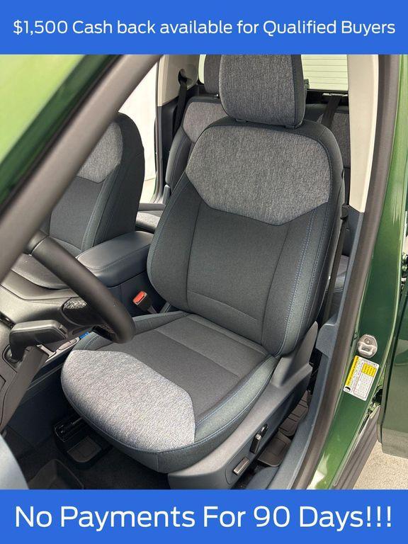 new 2025 Ford Maverick car, priced at $34,605