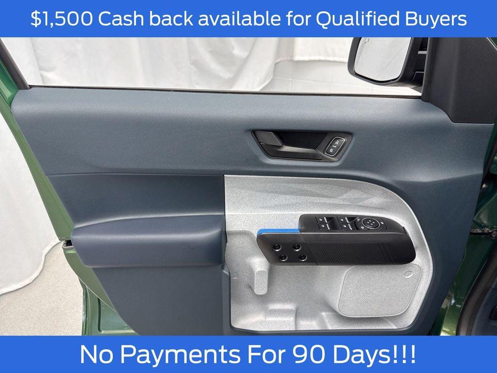 new 2025 Ford Maverick car, priced at $34,605