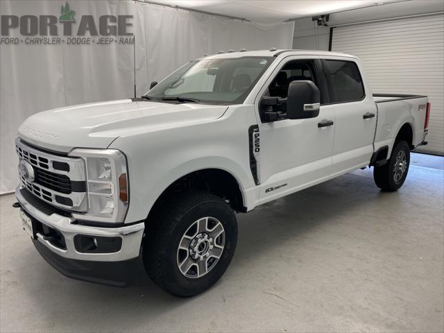 new 2025 Ford F-250 car, priced at $68,498