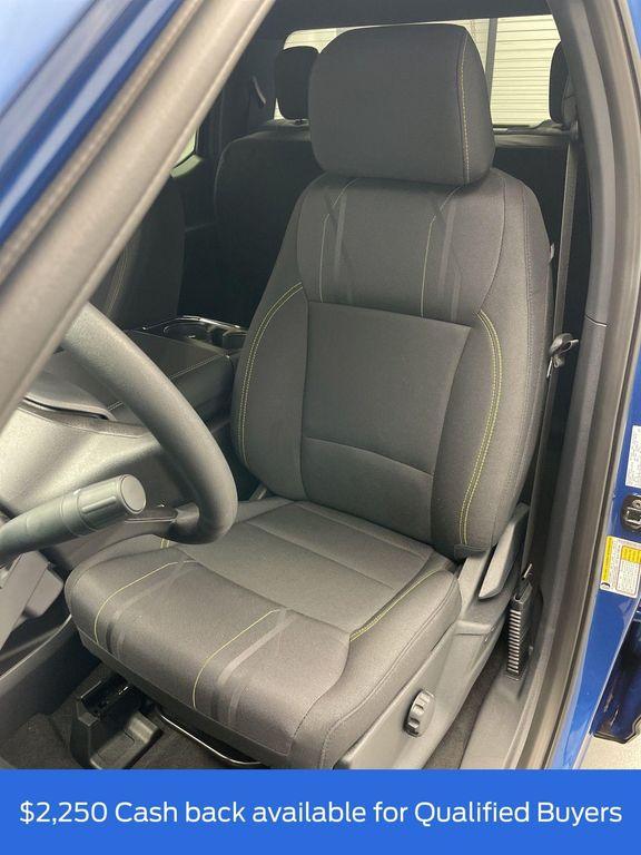 new 2025 Ford F-150 car, priced at $45,950