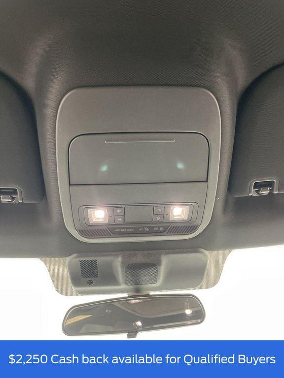 new 2025 Ford F-150 car, priced at $45,950