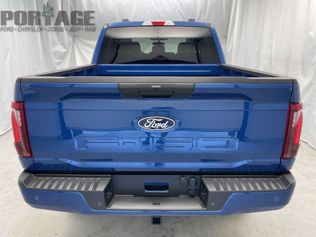 new 2025 Ford F-150 car, priced at $46,950