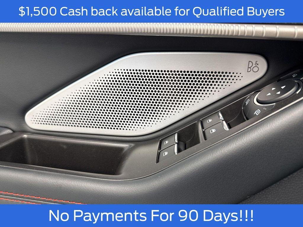 new 2025 Ford Explorer car, priced at $56,463