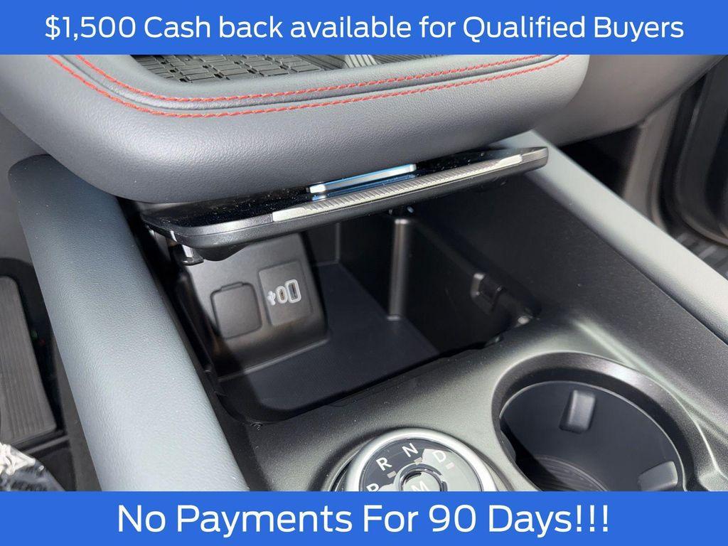 new 2025 Ford Explorer car, priced at $56,463