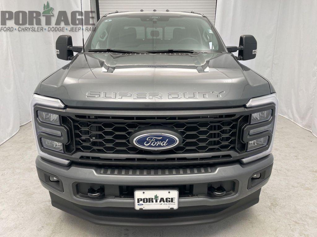 new 2025 Ford F-250 car, priced at $67,975