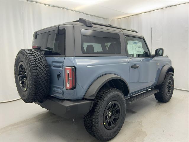 new 2024 Ford Bronco car, priced at $54,499