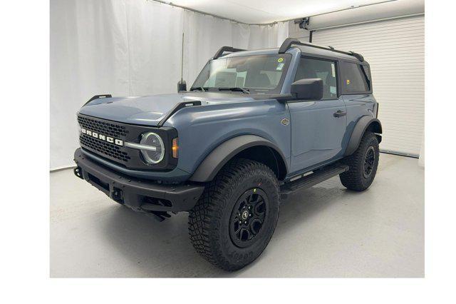 new 2024 Ford Bronco car, priced at $61,000