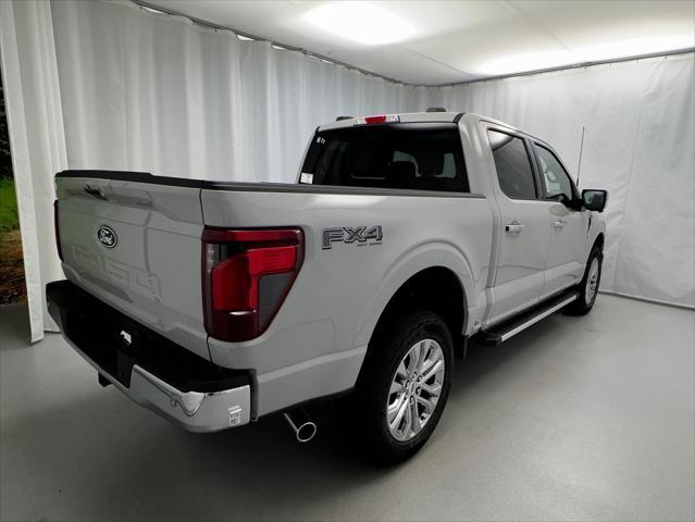 new 2024 Ford F-150 car, priced at $59,492