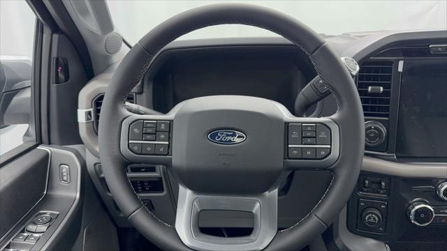 new 2024 Ford F-150 car, priced at $59,492