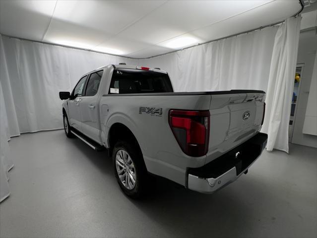 new 2024 Ford F-150 car, priced at $59,492