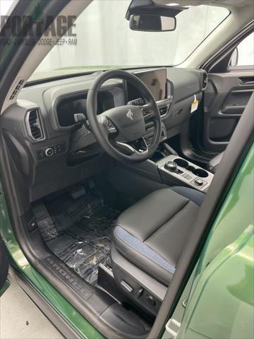 new 2025 Ford Bronco Sport car, priced at $40,088