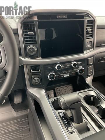 new 2025 Ford F-150 car, priced at $58,018