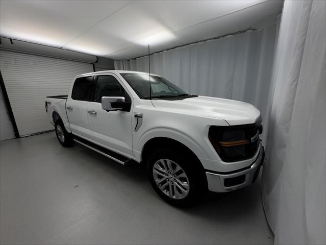 new 2024 Ford F-150 car, priced at $58,983