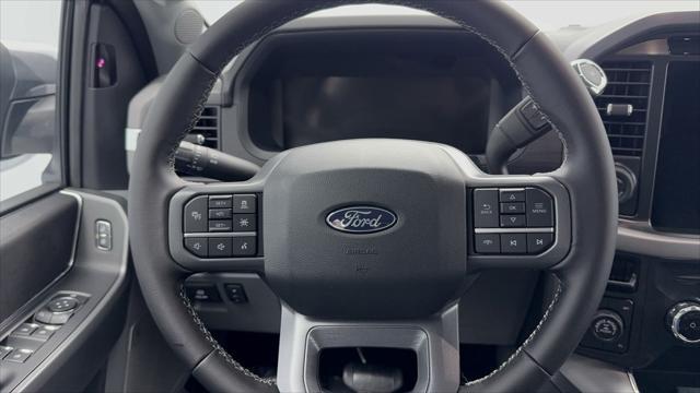 new 2024 Ford F-150 car, priced at $58,983