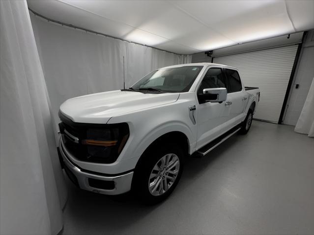 new 2024 Ford F-150 car, priced at $58,983