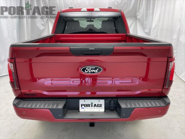 new 2025 Ford F-150 car, priced at $49,771