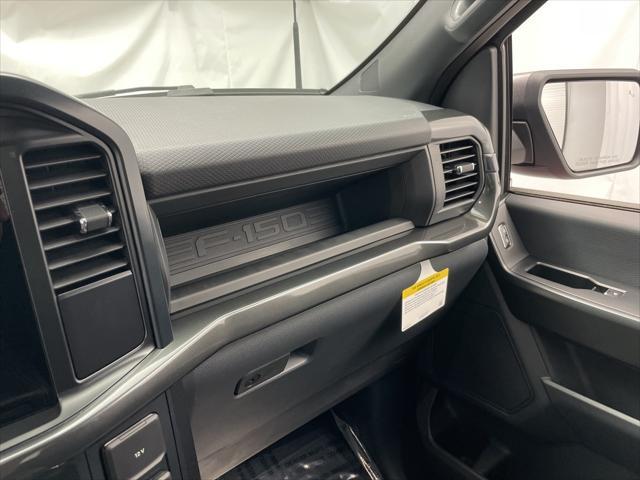 new 2025 Ford F-150 car, priced at $50,521