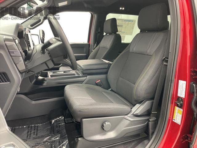 new 2025 Ford F-150 car, priced at $49,771
