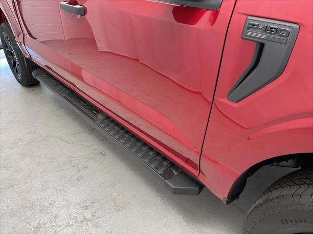 new 2025 Ford F-150 car, priced at $50,521
