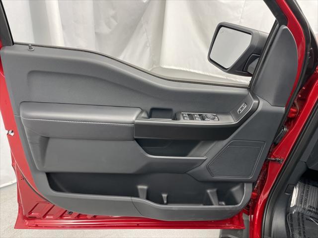 new 2025 Ford F-150 car, priced at $50,521