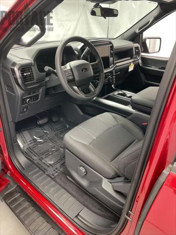 new 2025 Ford F-150 car, priced at $49,771