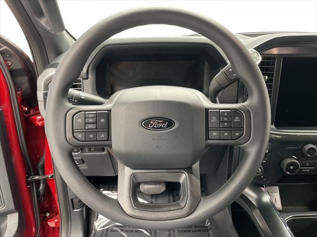 new 2025 Ford F-150 car, priced at $50,521