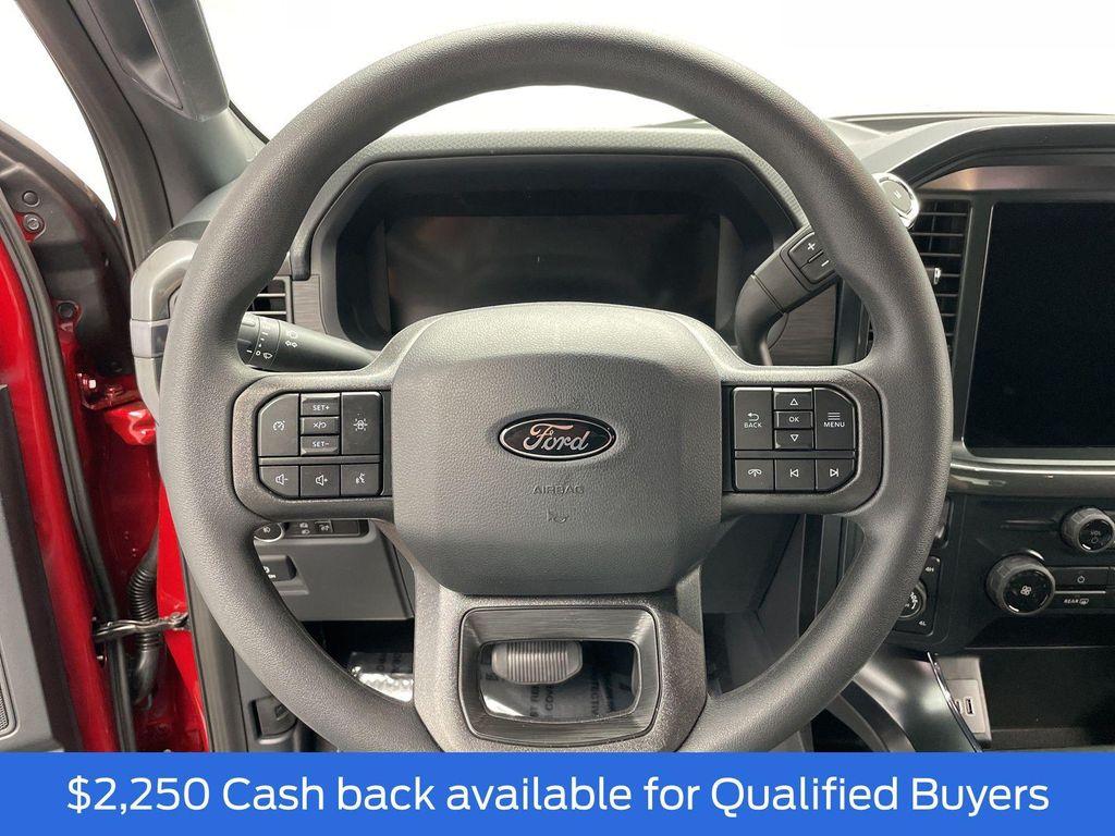 new 2025 Ford F-150 car, priced at $47,771