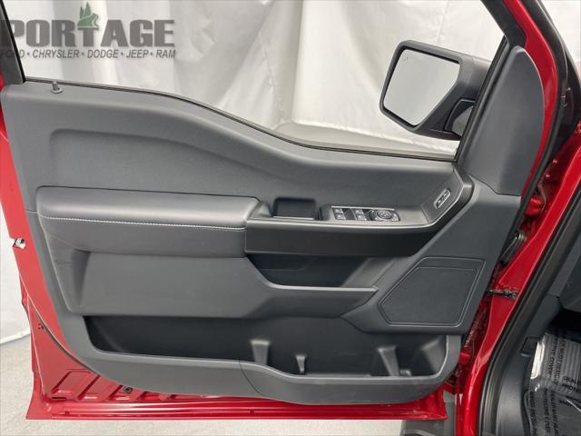 new 2025 Ford F-150 car, priced at $49,771