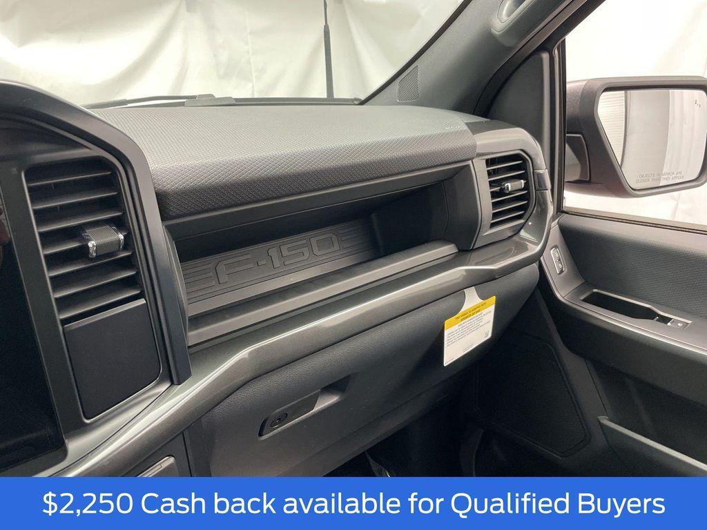 new 2025 Ford F-150 car, priced at $47,771