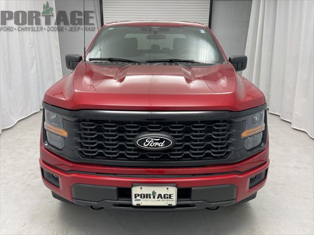 new 2025 Ford F-150 car, priced at $49,771