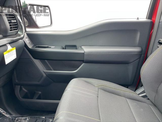 new 2025 Ford F-150 car, priced at $49,771
