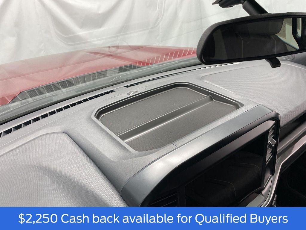 new 2025 Ford F-150 car, priced at $47,771
