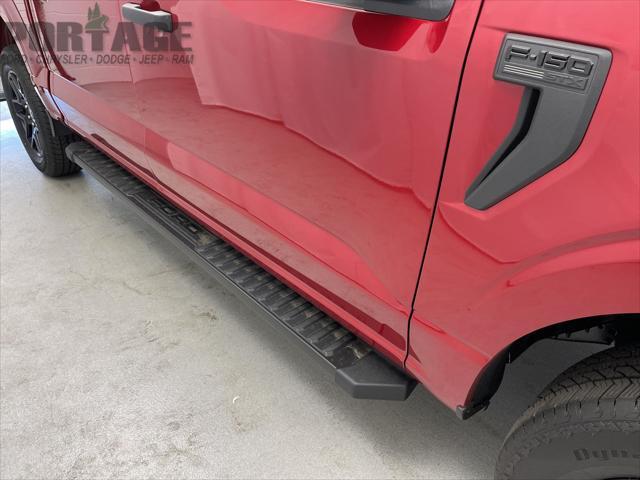 new 2025 Ford F-150 car, priced at $49,771