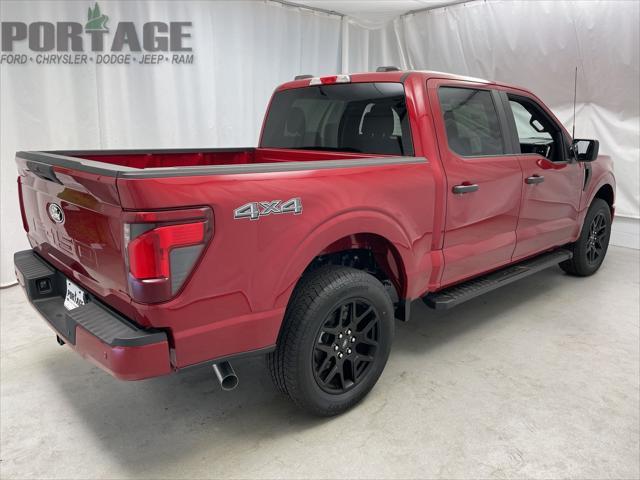 new 2025 Ford F-150 car, priced at $49,771