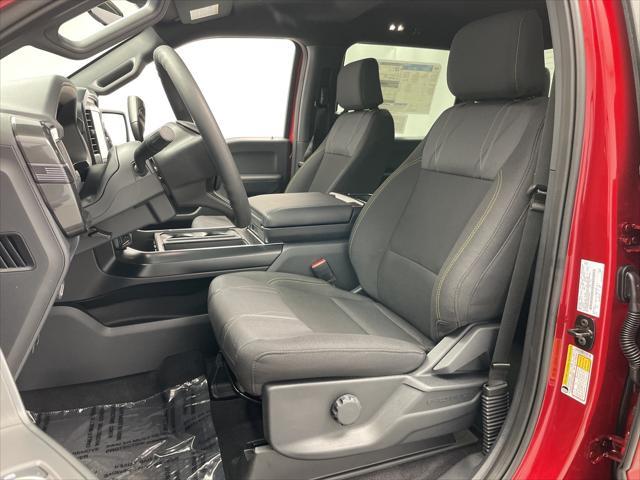 new 2025 Ford F-150 car, priced at $50,521