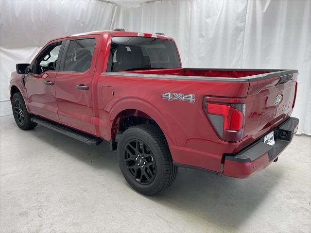new 2025 Ford F-150 car, priced at $50,521