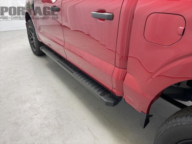 new 2025 Ford F-150 car, priced at $49,771