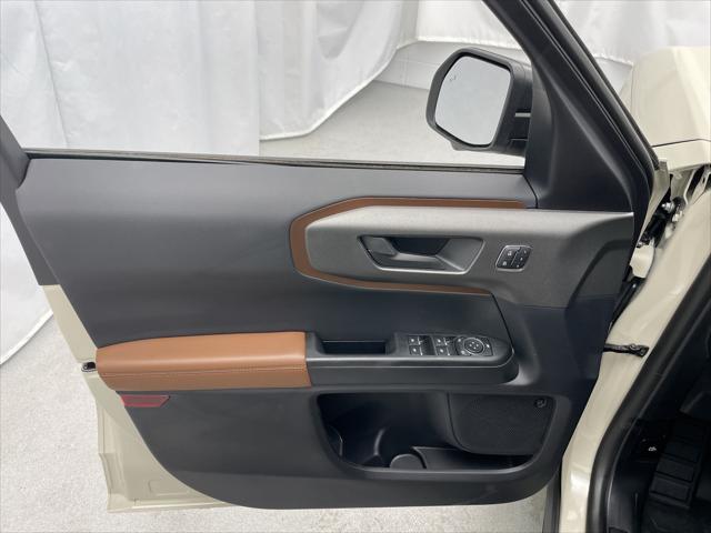 new 2025 Ford Bronco Sport car, priced at $38,519
