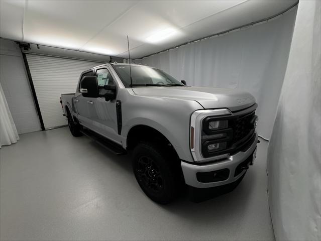 new 2024 Ford F-250 car, priced at $58,755