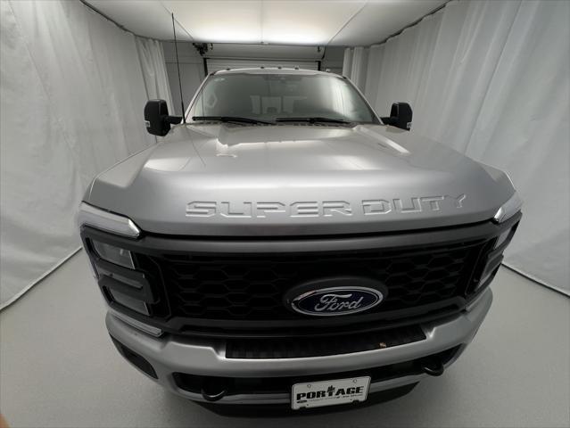 new 2024 Ford F-250 car, priced at $58,755