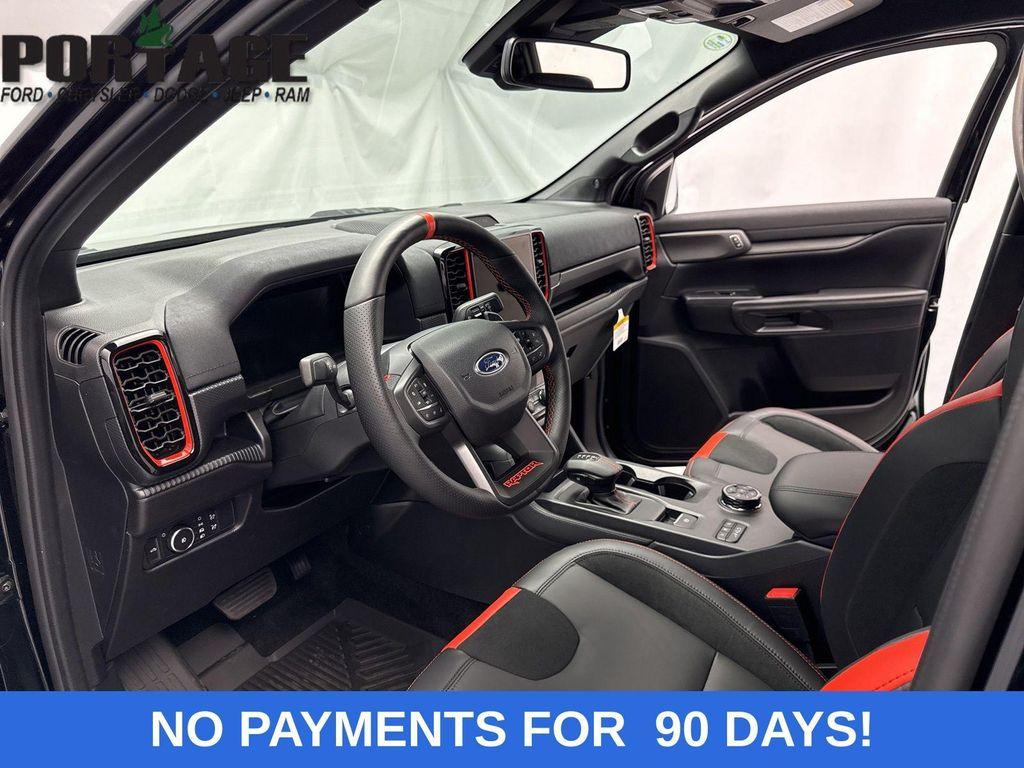new 2025 Ford Ranger car, priced at $57,765