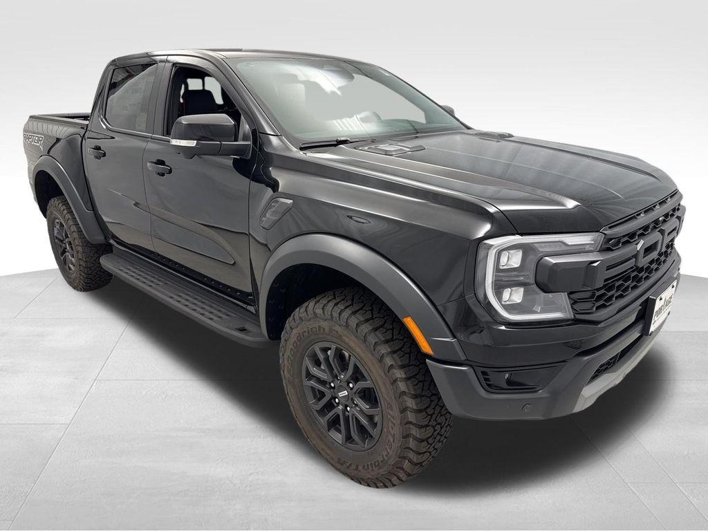 new 2025 Ford Ranger car, priced at $57,765