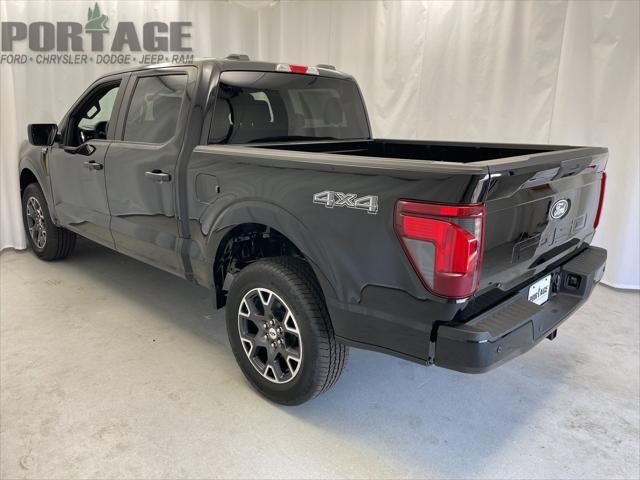 new 2025 Ford F-150 car, priced at $48,050
