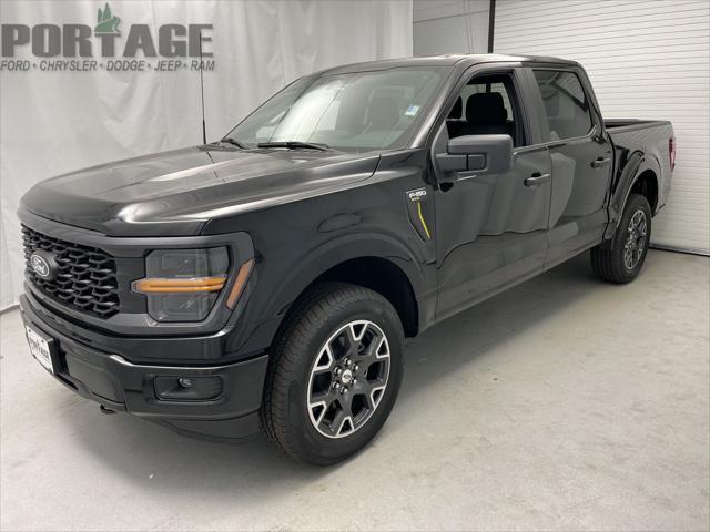 new 2025 Ford F-150 car, priced at $48,050