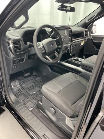 new 2025 Ford F-150 car, priced at $47,550
